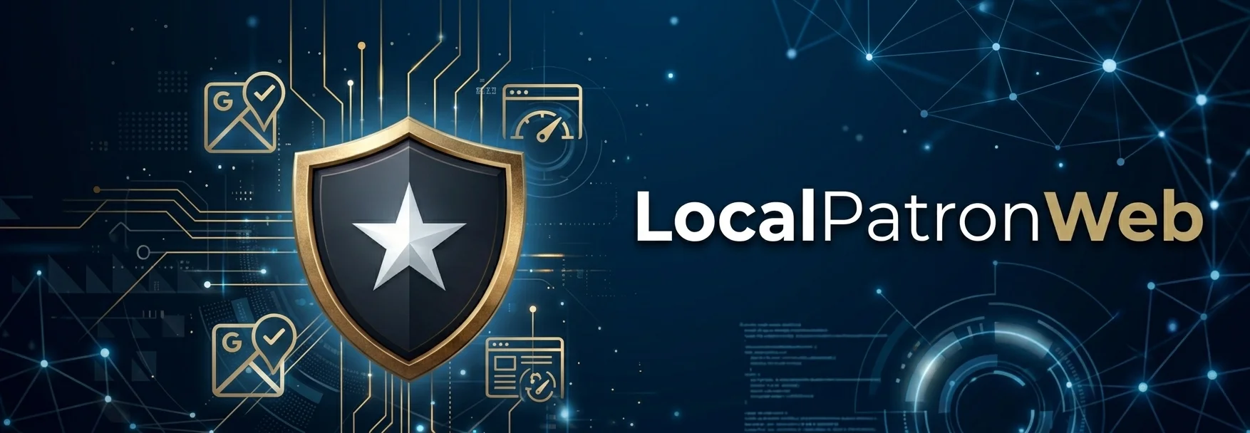LocalPatron Web